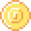 2D Platformer Coin