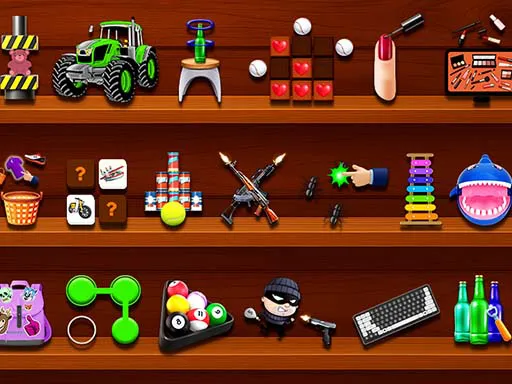 Antistress Relaxing Game