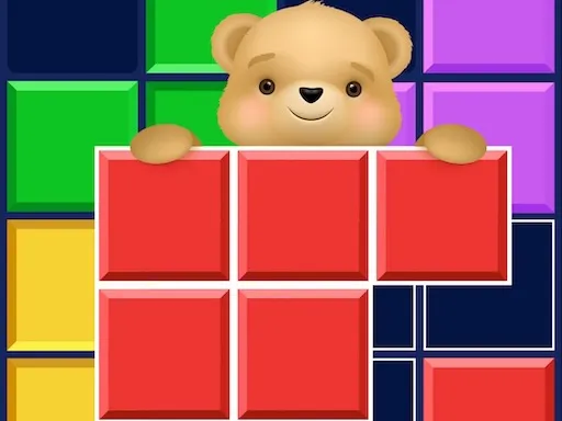 Bear Block Puzzle