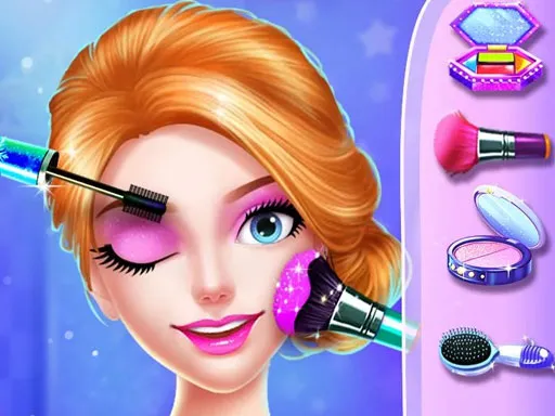 Beauty Princess Save Prince