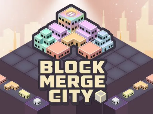 Block Merge City