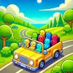 Bus Mania - Car Parking Jam