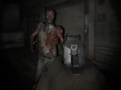 Call of Ops 3 Zombies