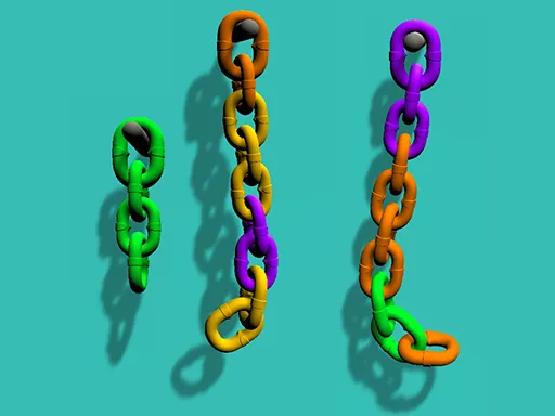 Color Chain Sort Puzzle