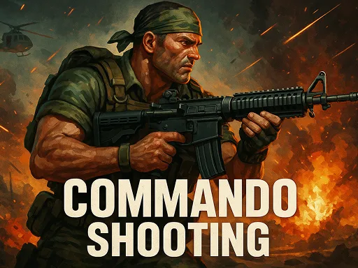 Commando Shooting