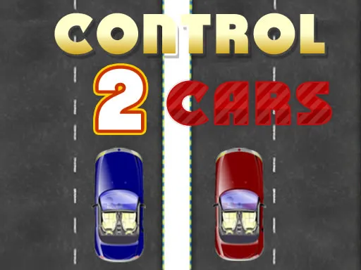 Control 2 Cars | Play 32,647+ FREE Online Games