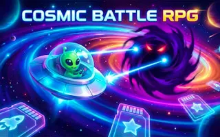 Cosmic Battle RPG | Play 32,647+ FREE Online Games
