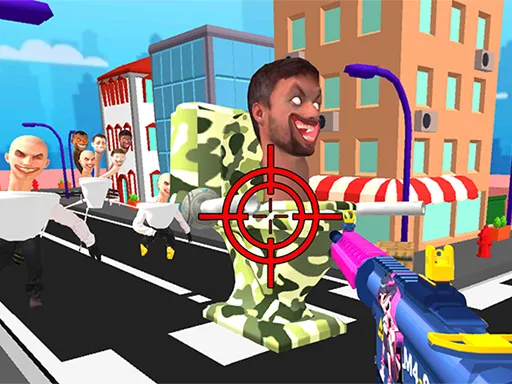 Craft Monster Hunting