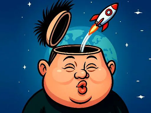 Crazy Rocket Man