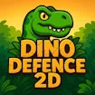 Dino Defence 2D