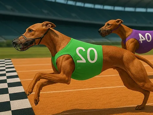Dog Racing Master  Game