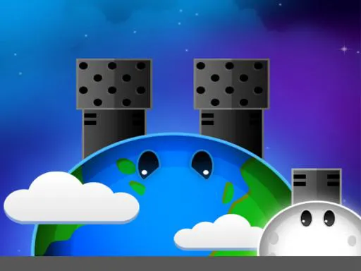 Earth Attack | Play 32,647+ FREE Online Games