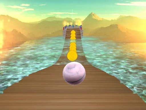 Extreme Ball Balance 3D