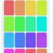 Fragments - A Relaxing Tile Matching Puzzle Game