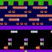 Frogger 2D Game