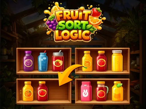 Fruit Sort Logic