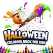 Halloween Coloring Book