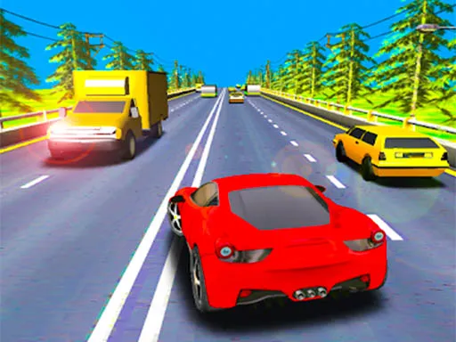 Highway Road Racer Traffic Racing | Play 32,647+ FREE Online Games