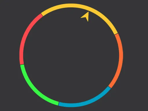 Infinite Color Wheel | Play 32,647+ FREE Online Games