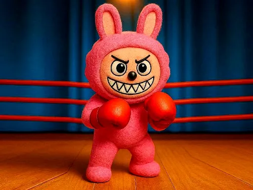 Labubu Antistress Game