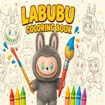 Labubu Coloring Book