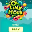 Line of Hole