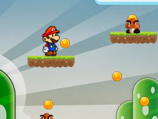 Mario HTML5 Mobile | Play 32,647+ FREE Online Games