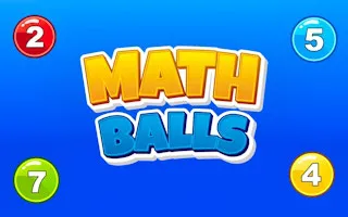 Math Balls | Play 32,647+ FREE Online Games