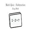 Math Quiz - Subtraction