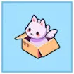 Move Boxes with Cat