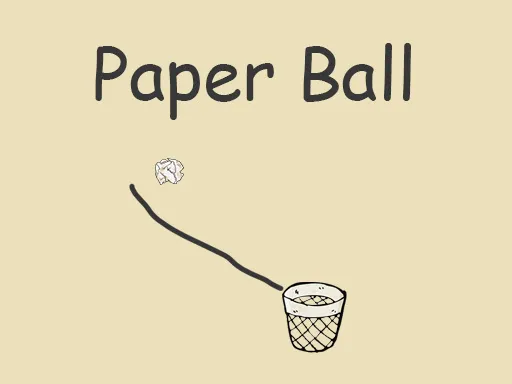 Paper Ball