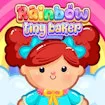 Rainbow Tiny Baker