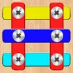 Screw Sort: Screw Pin Puzzle