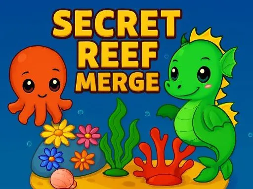 Secret Reef Merge