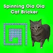 Spinning Oia Oia Cat Bricker