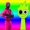 Squid Game 2 Sprunki Shooter