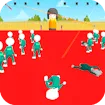 Squid Game Survival Challenge