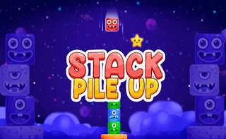 Stack PileUP | Play 32,647+ FREE Online Games