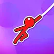 Stickman Swing Hook