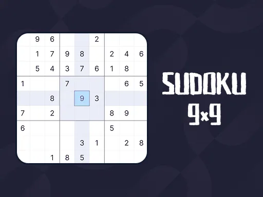 Sudoku 9x9