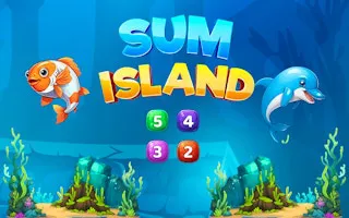 Sum Island | Play 32,647+ FREE Online Games