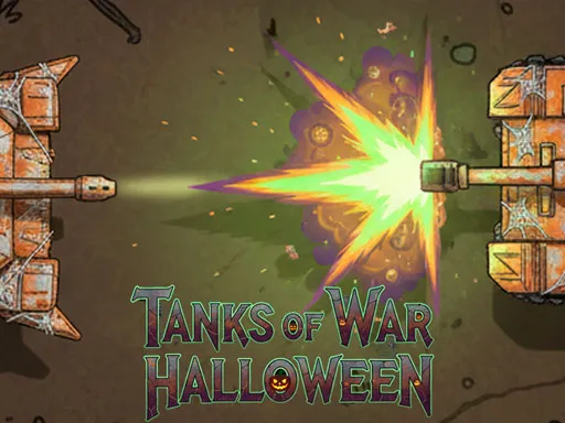 Tanks of War Halloween