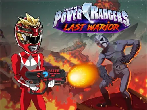 The last Power Rangers - survival game | Play 32,647+ FREE Online Games