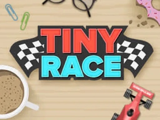 Tiny Race - Toy Car Racing