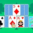 Tripeaks Solitaire 100 levels