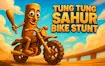 Tung Tung Sahur Bike Stunt