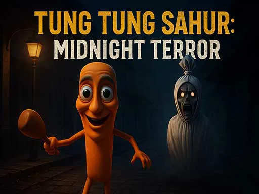 Tung Tung Sahur Midnight Terror