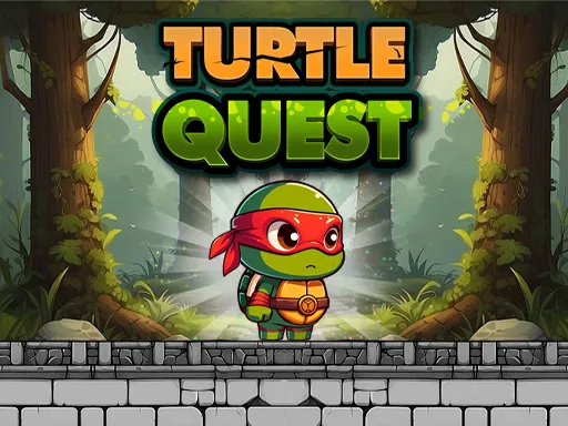Turtle Quest | Play 32,647+ FREE Online Games