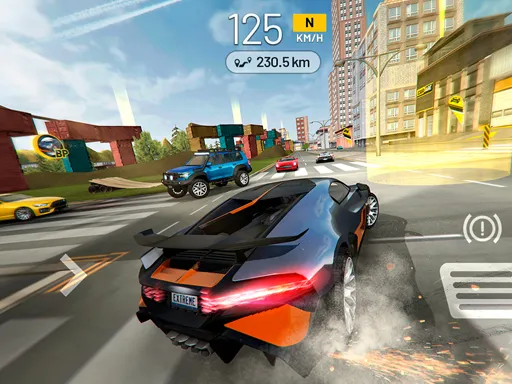 Ultimate Car - Hyper Stunt Mega Ramp 2021