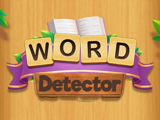 Word Detector | Play 32,647+ FREE Online Games
